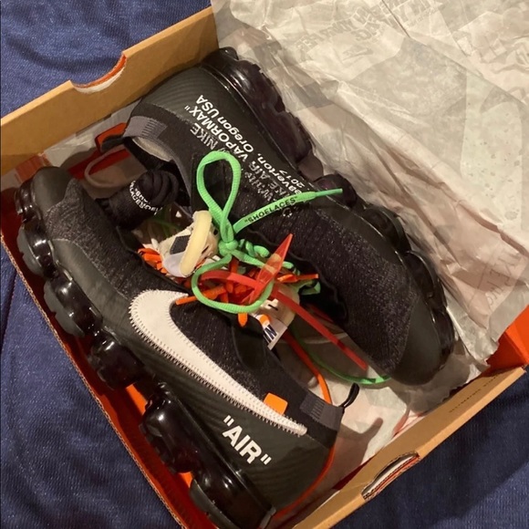 Nike off white vapormax - Picture 2 of 8